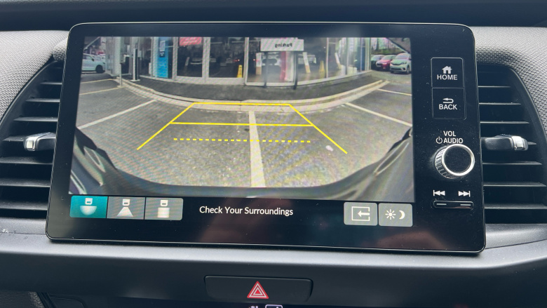 Honda Jazz 1.5 i-MMD Hybrid Crosstar EX 5dr eCVT Hybrid Hatchback